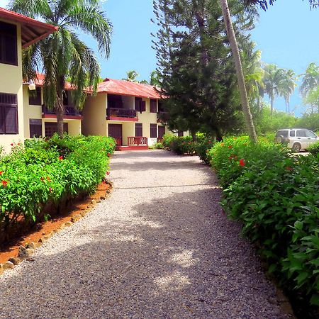El Pelicano Apart-Hotel Лас-Галерас Экстерьер фото