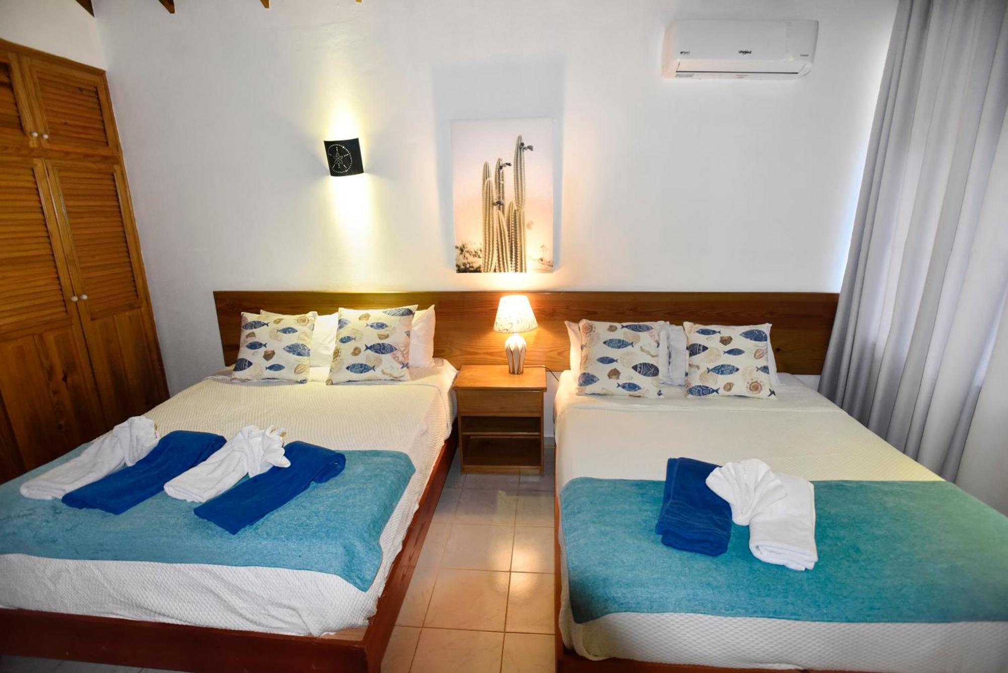 El Pelicano Apart-Hotel Лас-Галерас Экстерьер фото