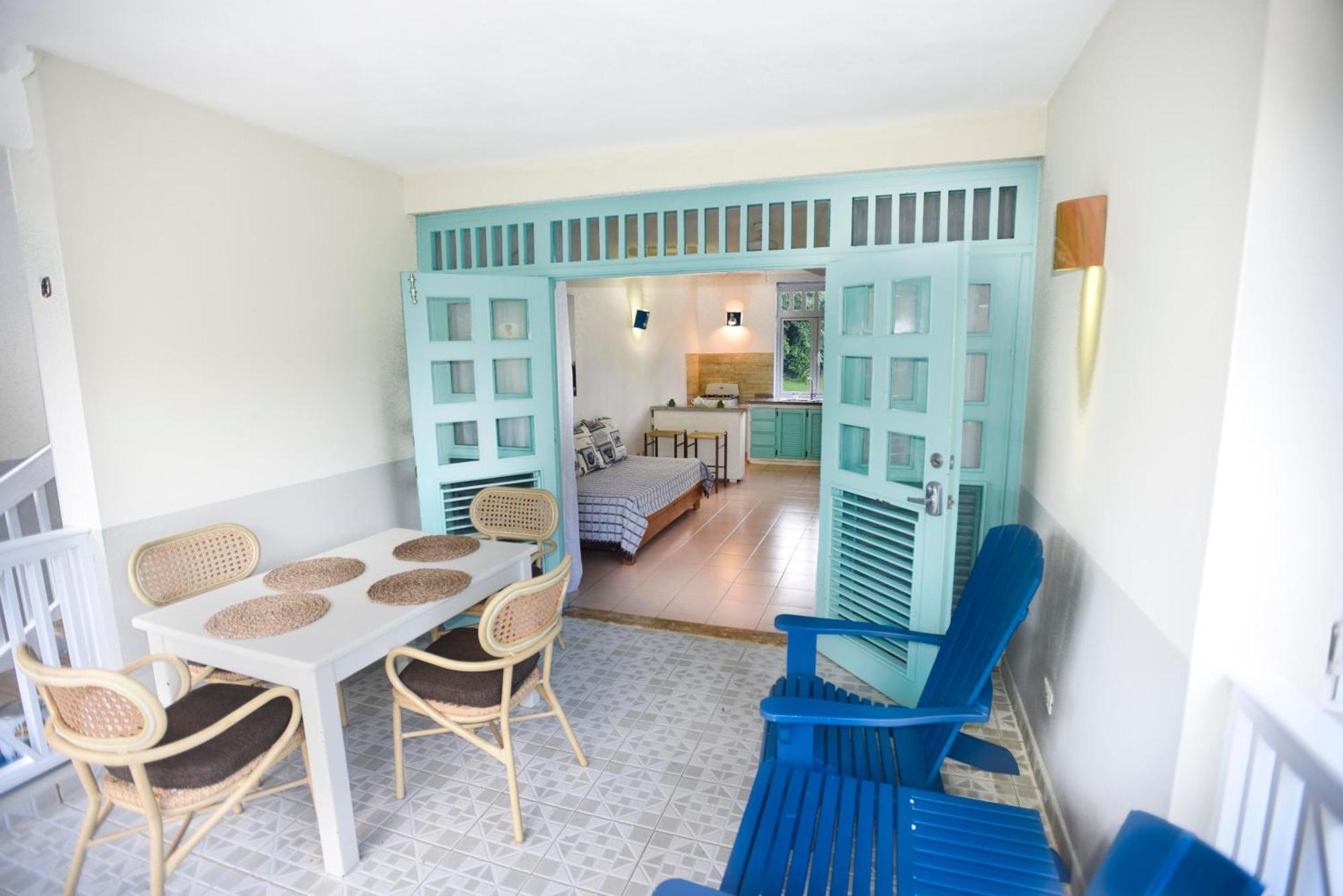 El Pelicano Apart-Hotel Лас-Галерас Экстерьер фото