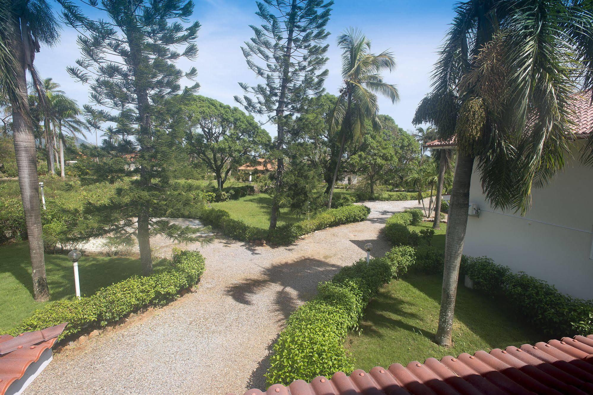 El Pelicano Apart-Hotel Лас-Галерас Экстерьер фото
